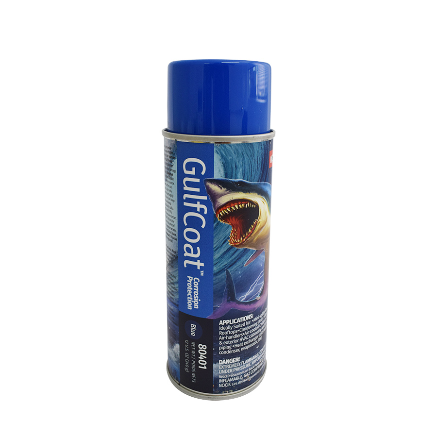 PINTURA ANTI CORROSIVA GULFCOAT MARINE AZUL SPAY 12 OZ - 804